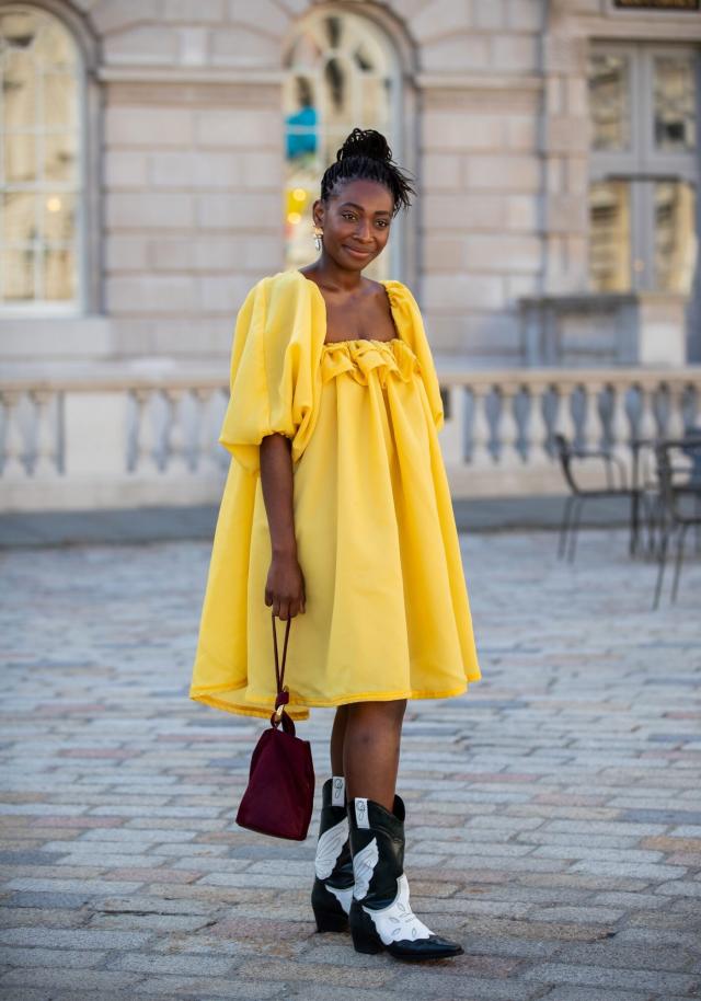 This Babydoll Dress Is One of Spring's Biggest Trends, and It Starts at  Just $20
