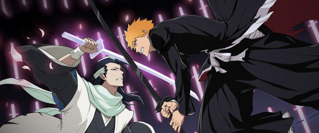 BBS-Simulator in 2023  Bleach anime, Anime, Soul art