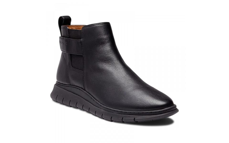 Best Slip-on Boots: Vionic Kaufman Casual Sneaker