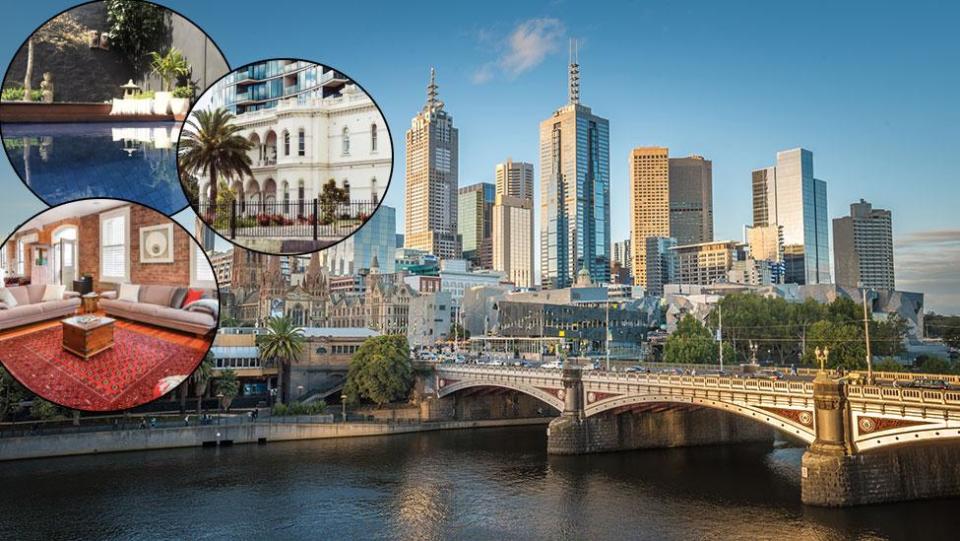 The best Airbnbs in Melbourne