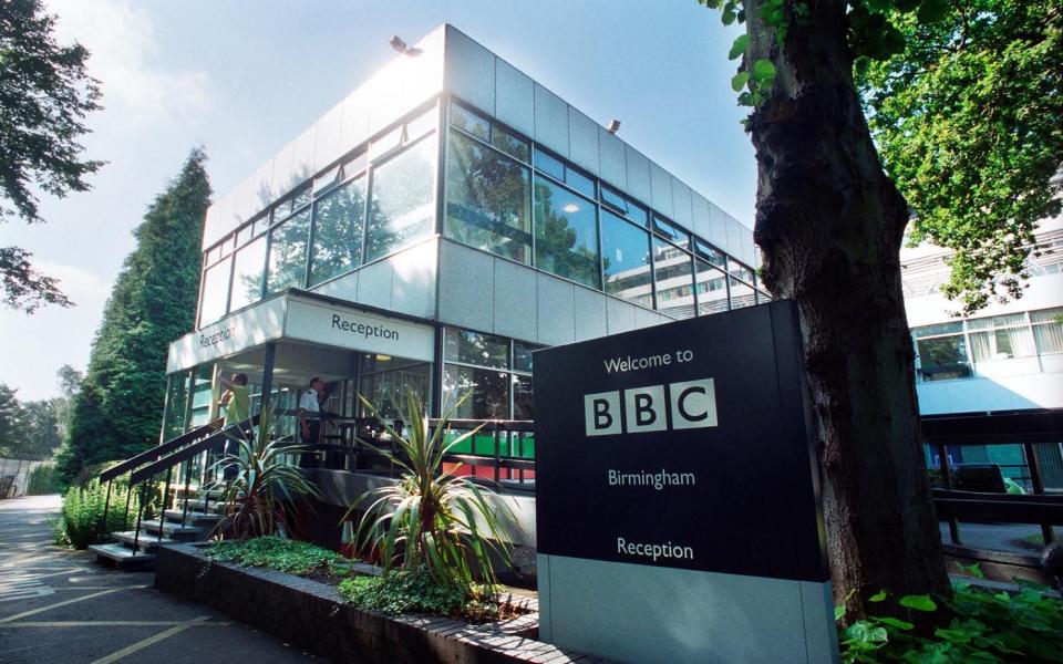 BBC Pebble Mill - Credit: Alamy