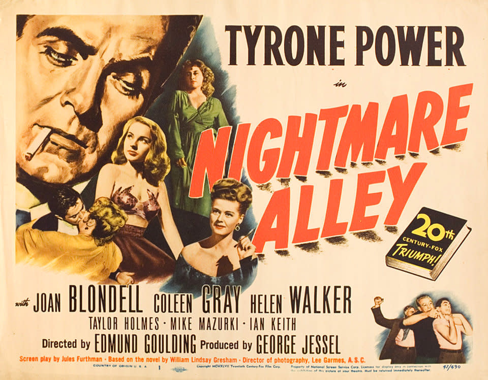 Everything We Know About NIGHTMARE ALLEY_1