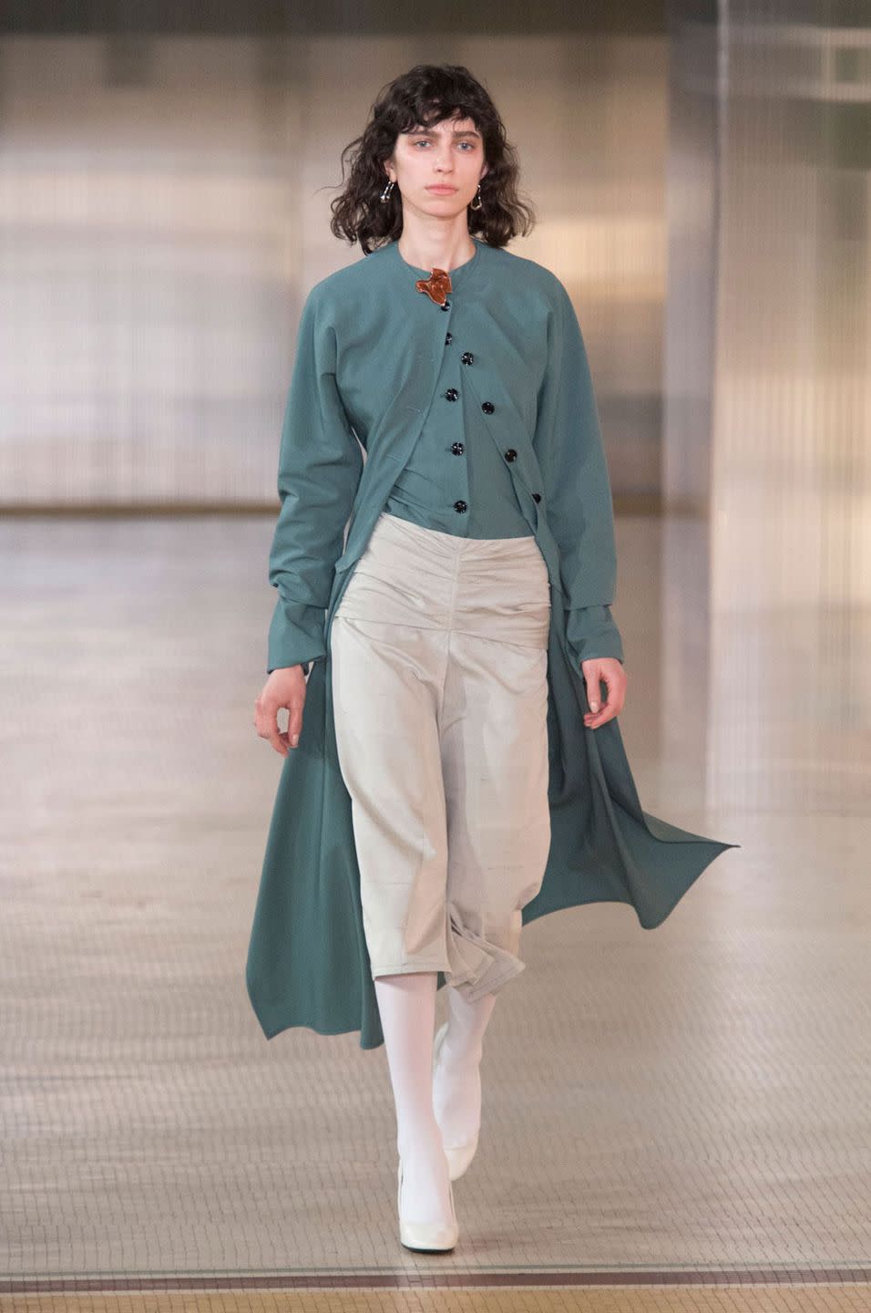 All the Looks From Lemaire Fall 2017