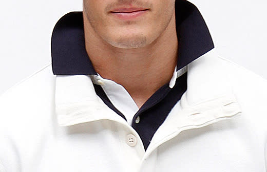 <div class="caption-credit"> Photo by: blog.brooksbrothers.com</div><b>Popped collars</b> <br> Deliberately wearing an upturned collar was a style in the '50s that made a huge resurgence in the '80s thanks to "The Official Preppy Handbook." In recent years, high school and college kids took to wearing multiple layers of colorful polos with popped collars, perhaps the worst incarnation to date. <br> <br>