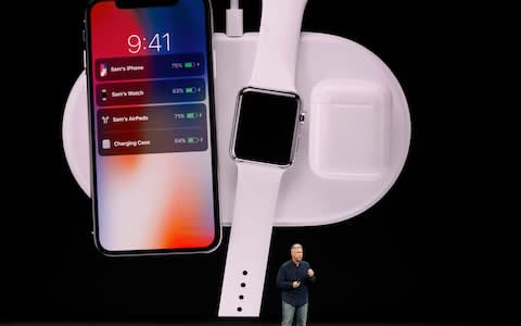 Will we learn about an AirPower charging mat tonight? - Credit: Reuters