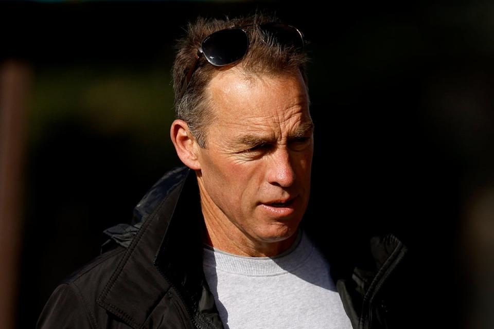 Former head coach Alastair Clarkson is one of those under investigation (via Getty Images)