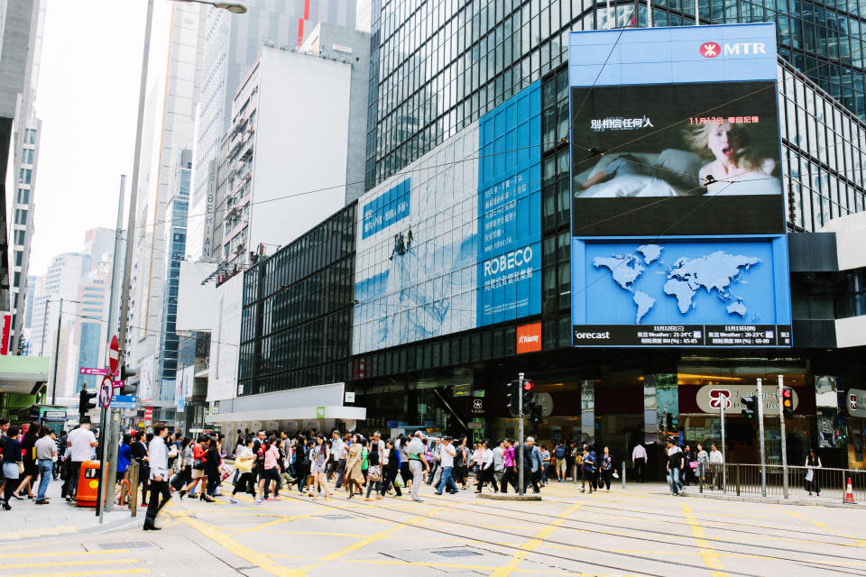 本港2024經濟增長 滙豐憂放緩至2.8%