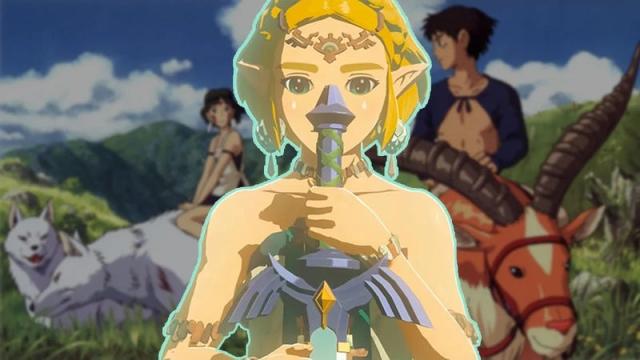 The Legend of Zelda Movie Director Wants It to Be 'Live-Action Miyazaki' -  IGN