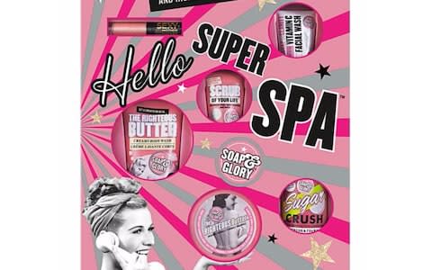 Soap and Glory