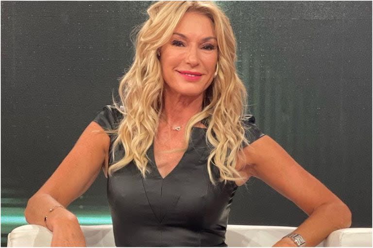 Yanina Latorre aseguró que, en cuanto las autoridades de Instagram comprueben su información personal, volverá a tener su cuenta original (Foto: Instagram/@yanilatorre)