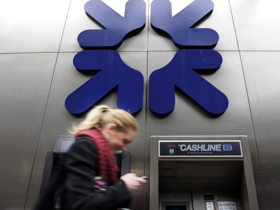 The majority taxpayer-owned bank could face a hit of £2.7bn this quarter: EPA