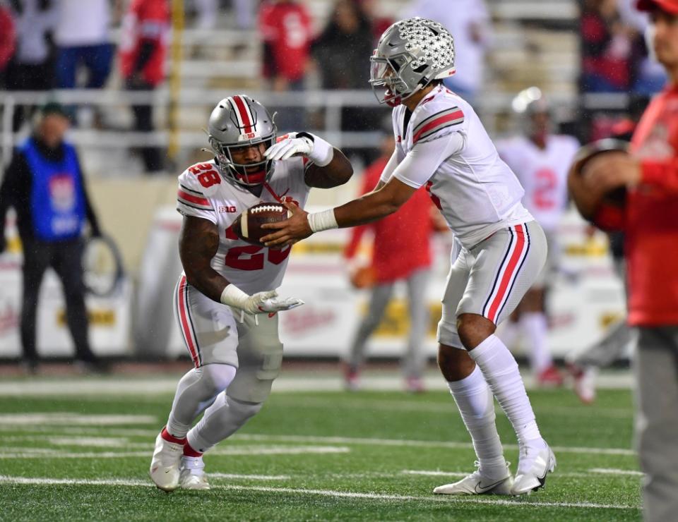 Ohio State football with 6 players to watch for 2023 NFL draft per PFF