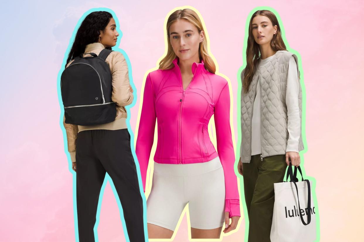 Lululemon made too much again — here are 20+ styles with special prices. (Photos via Lululemon)