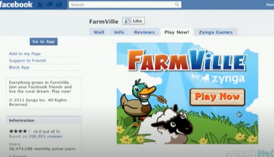 "FarmVille"