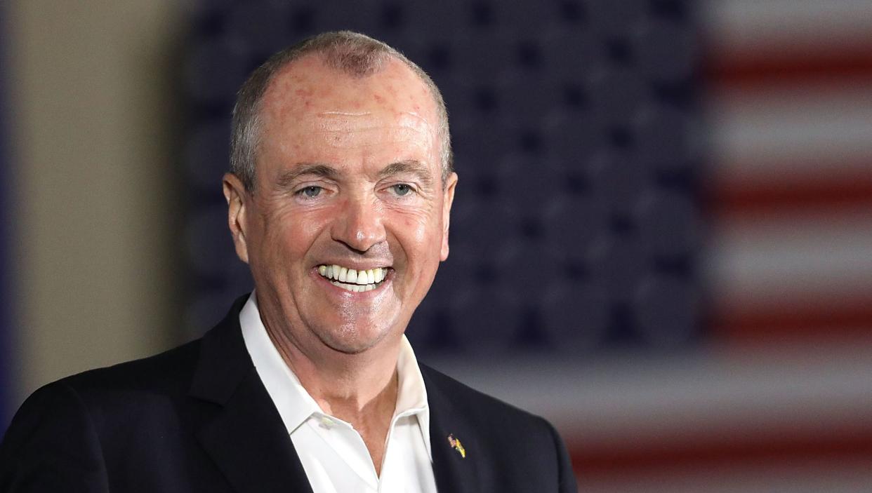 New Jersey Gov. Phil Murphy has been credited for consulting nursing home experts in making policy during the early surge of the coronavirus pandemic. (Photo: Spencer Platt/Getty Images)