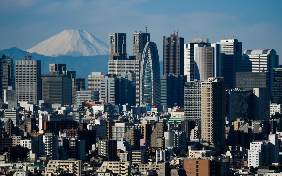 Tokyo - Akio Kon/Bloomberg