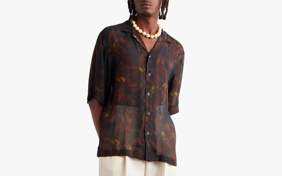 The Best Printed Shirts for Men in 2024: Buying Guide