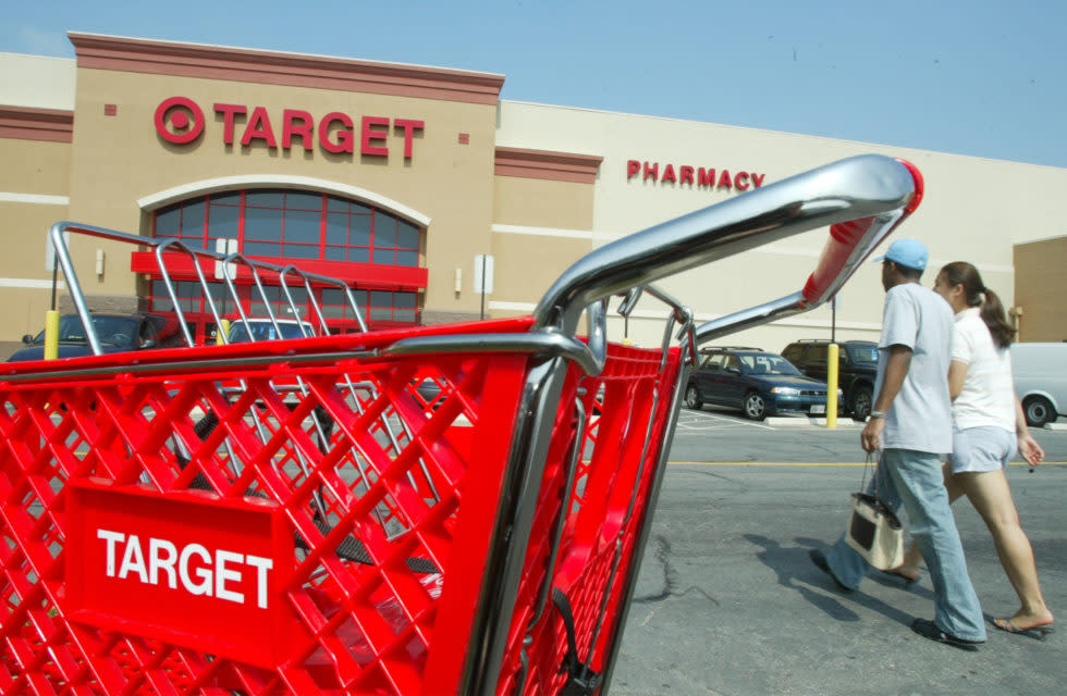 Target gift cards are on sale for one day only, and Christmas has come early