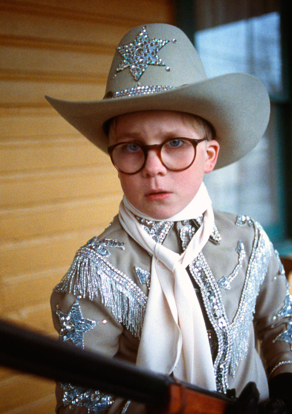 Screenshot from "A Christmas Story"