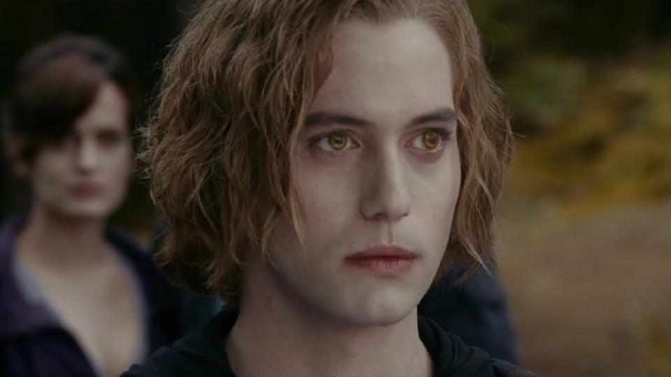 “I vote yes. It would be nice not to want to kill you all the time.” - Jasper, New Moon