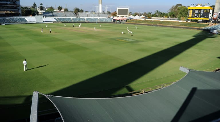 Play in the third Test of the Ashes is due to get underway in Perth on December 14, 2017