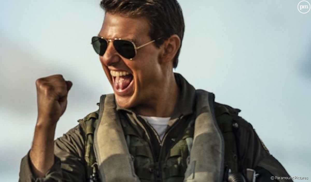 "Top Gun : Maverick" : La bande-annonce du film avec Tom Cruise - Paramount Pictures