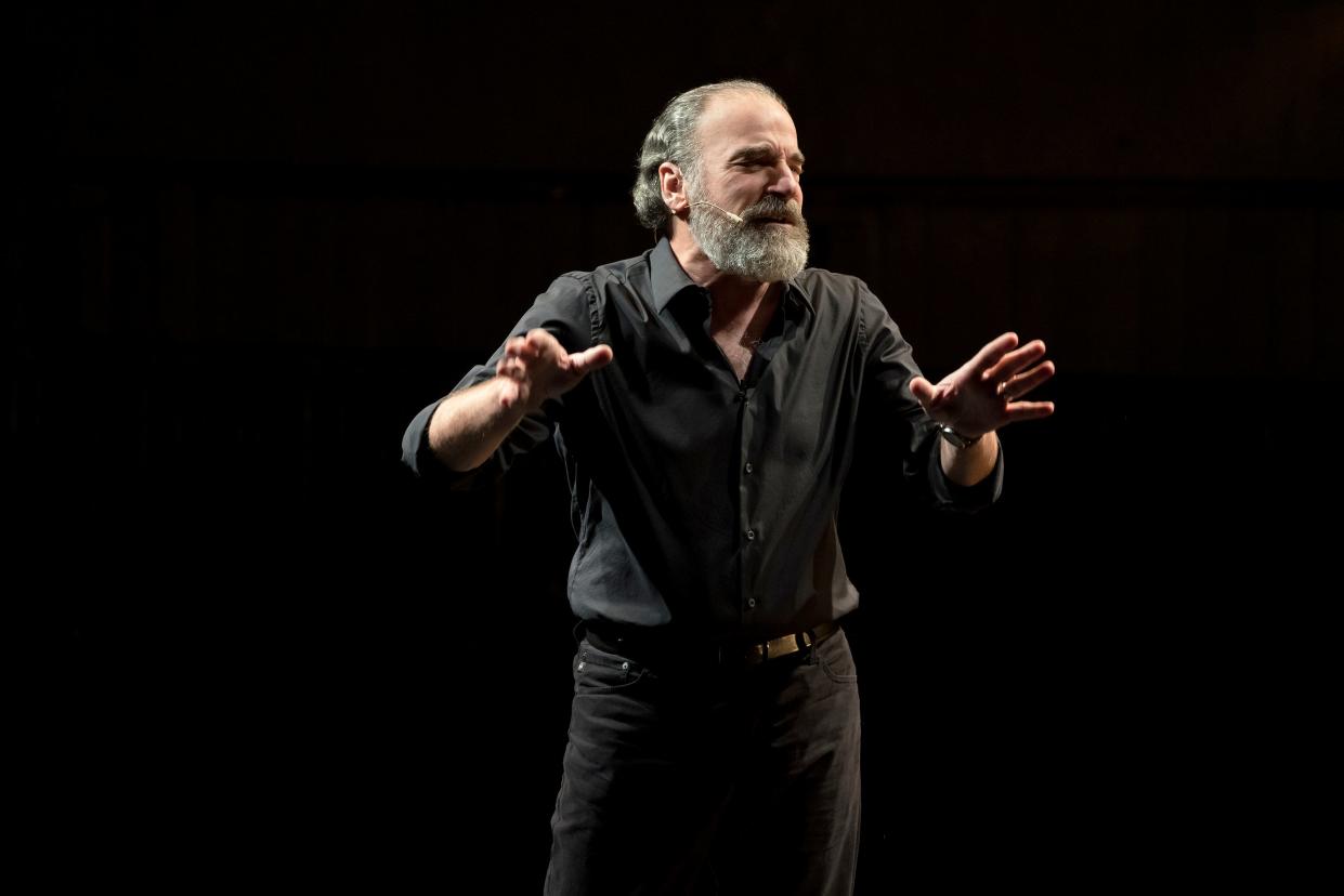 Mandy Patinkin in Concert: Being Alive comes to FSU's Opening Nights on March 9, 2024.