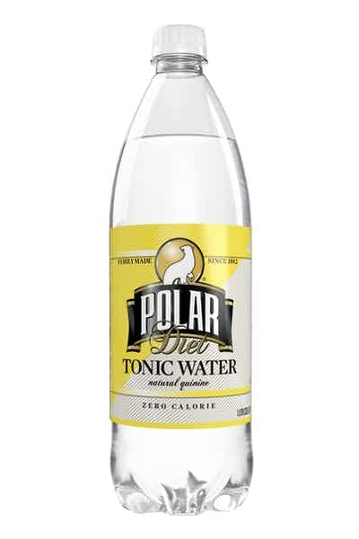 low calorie mixers polar diet