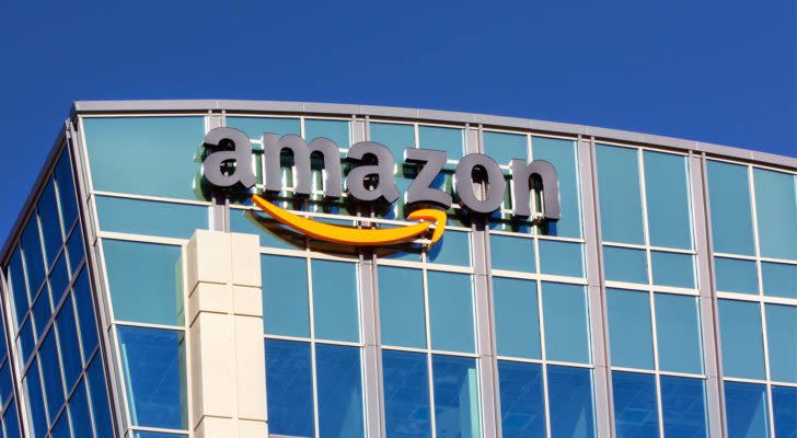 Watch for Dips, Because Amazon Stock Is a Buy Amid the Market Chaos