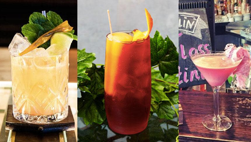 Here Are The Best Sydney Cocktails