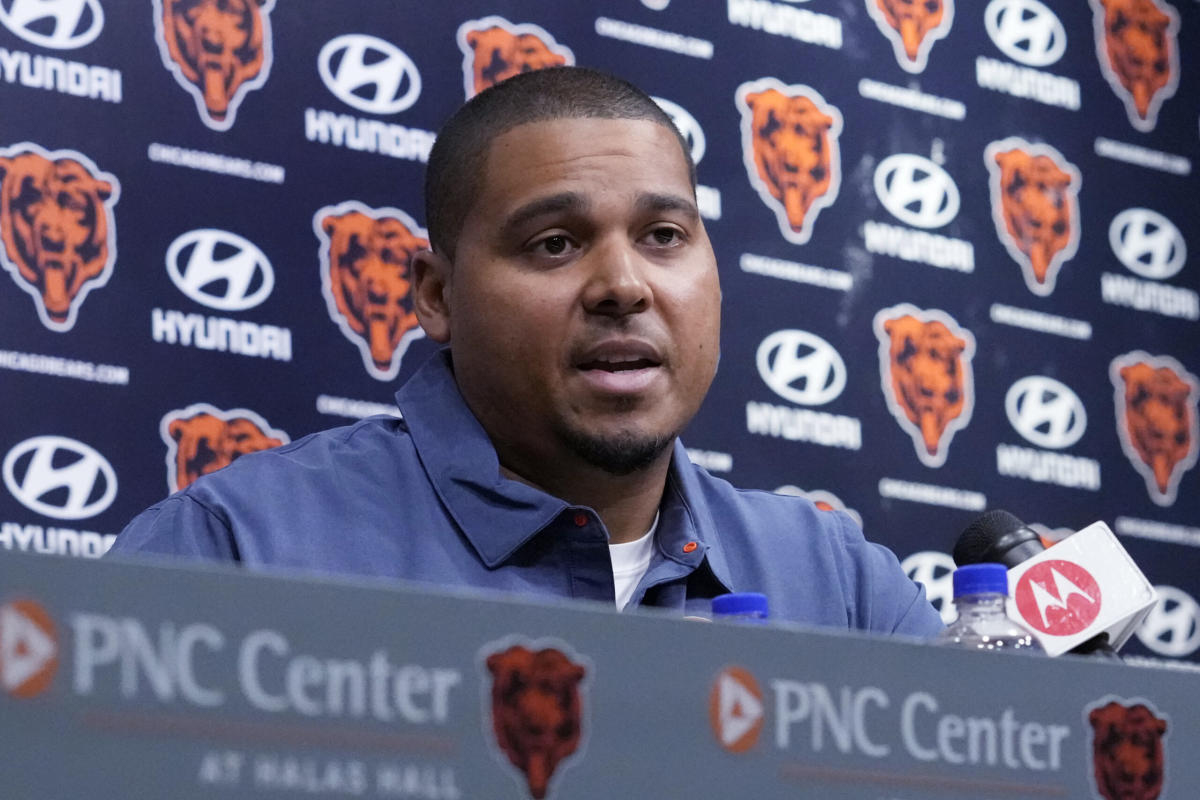 Bears DC Alan Williams reportedly resigned in part due to 'inappropriate  activity'