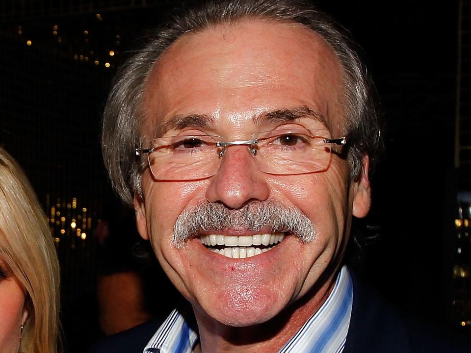 david pecker