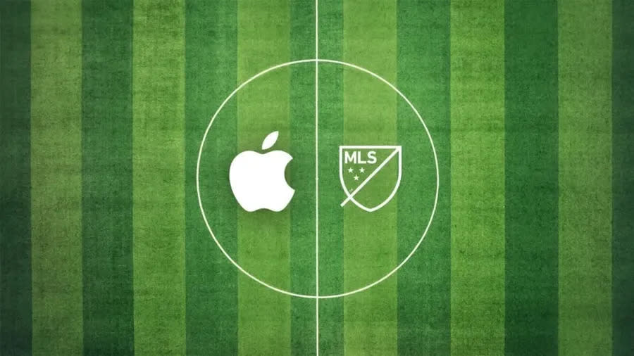  圖/Apple TV MLS