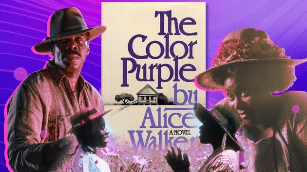 It's been 41 years since the release of author Alice Walker's iconic novel, 