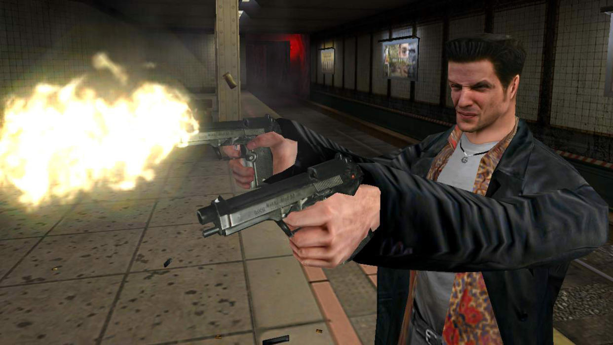  Max Payne. 