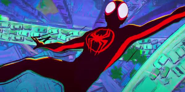Se confirma el villano de Spider-Man: Across the Spider-Verse y la secuela Beyond The Spider-Verse