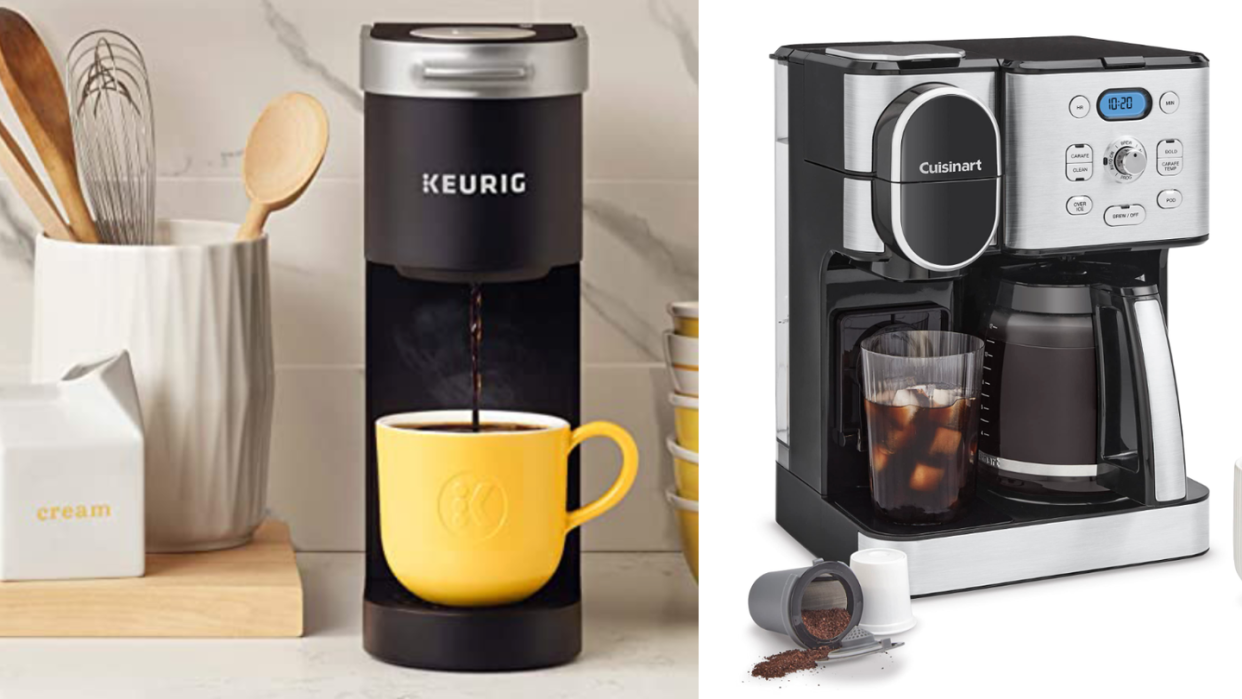 coffee makers october prime day