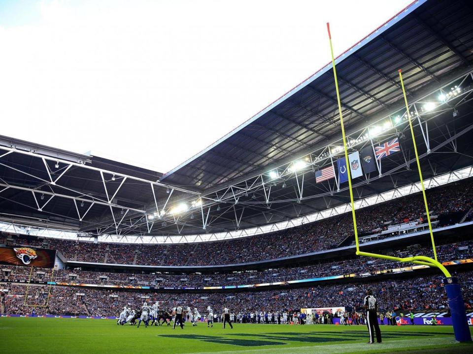 The Jaguars have made Wembley a second home (Getty)