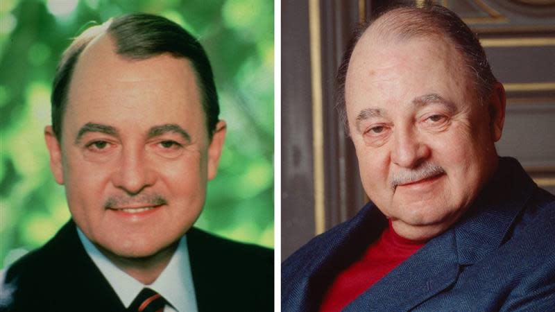 John Hillerman as Jonathan Quayle Higgins III