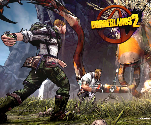 Borderlands 2