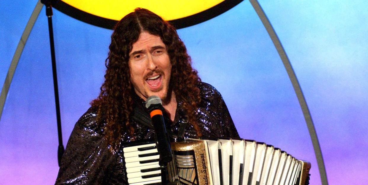 weird al