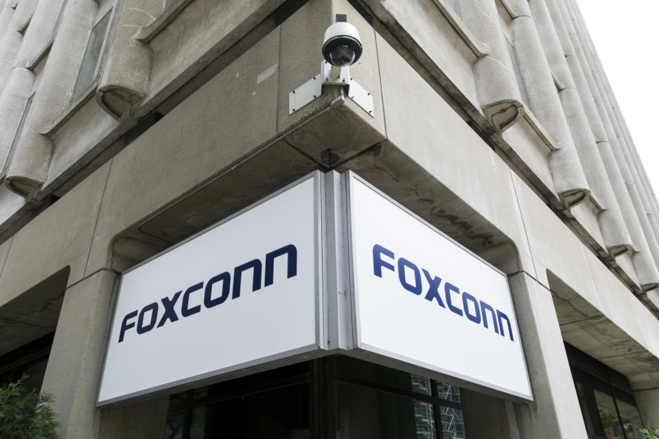 In 2017, Foxconn revealed plans to build a Wisconsin campus as part of a $10