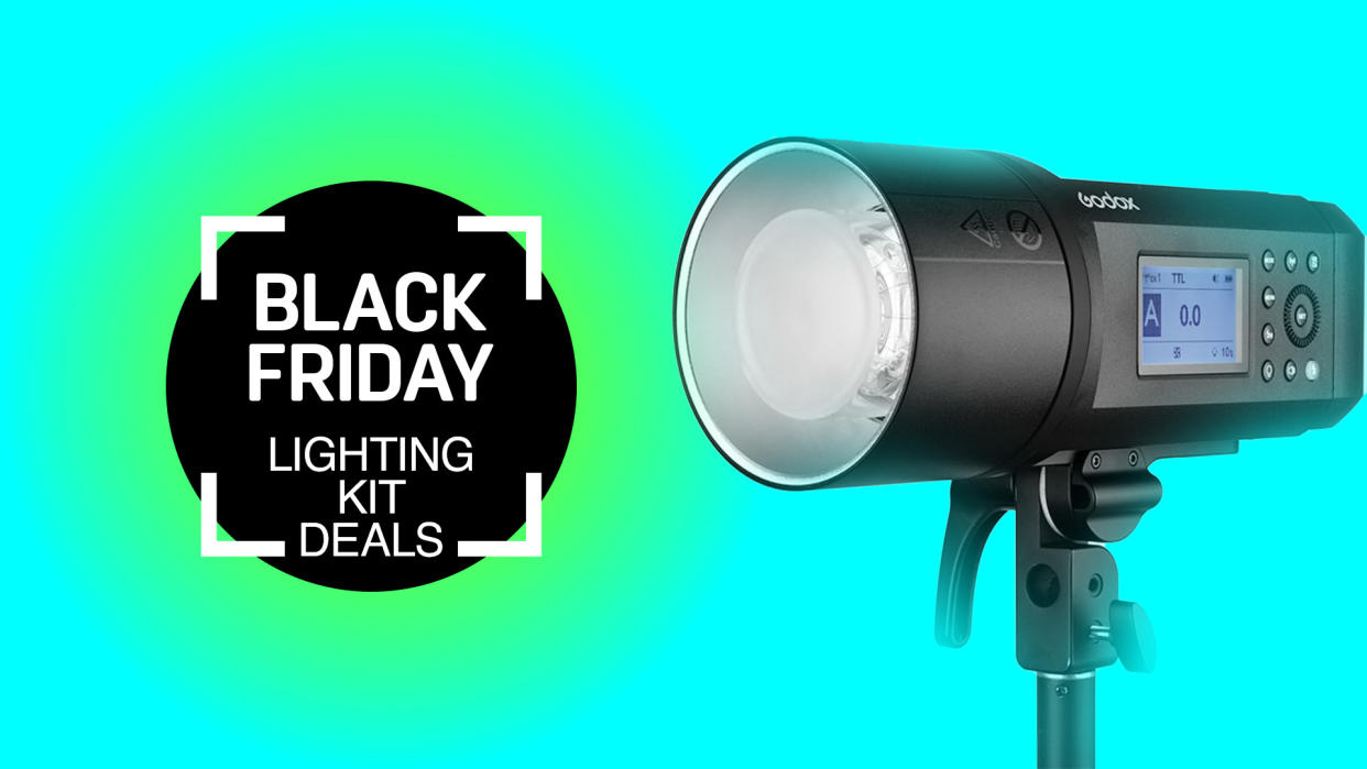  Black Friday lighting kit deals. 