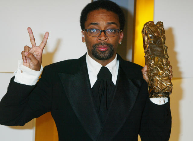 Spike Lee, Denzel Washington Skip 2023 Oscars For Knicks-Lakers