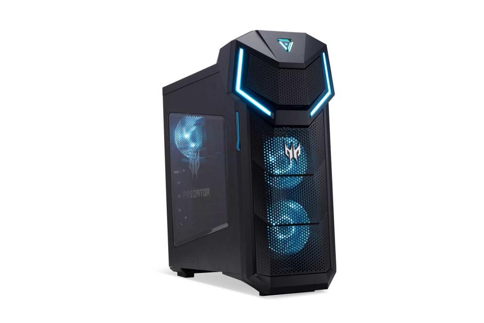 Acer 帶來以Predator Helios 500 為首的一票PC 新品