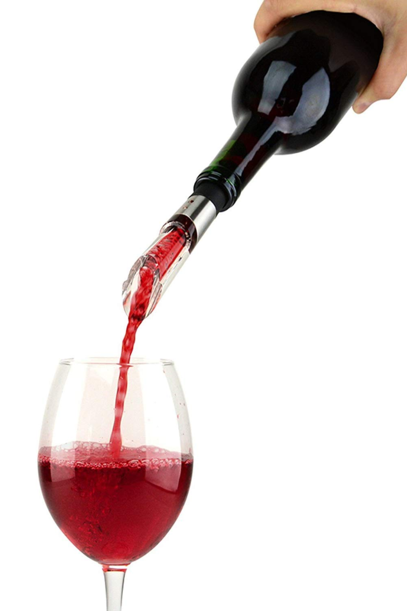 59) Wine Aerator and Pourer