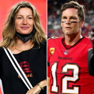 Timeline of Tom Brady and Gisele Bundchen's Relationship and Divorce