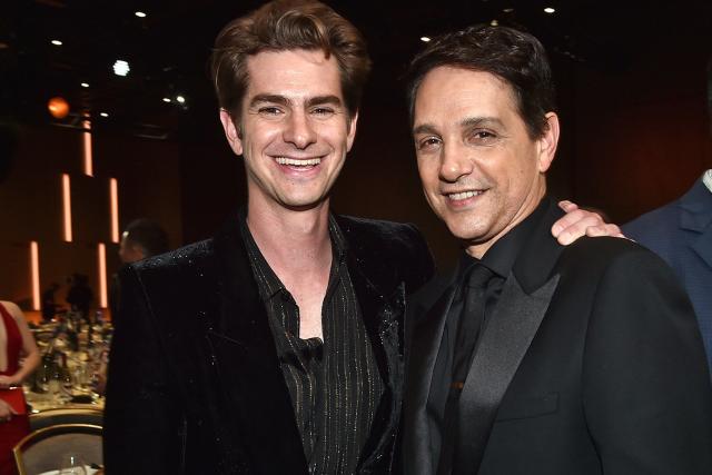 Cobra Kai Stars on Andrew Garfield's Video of the Cast Surprising Him