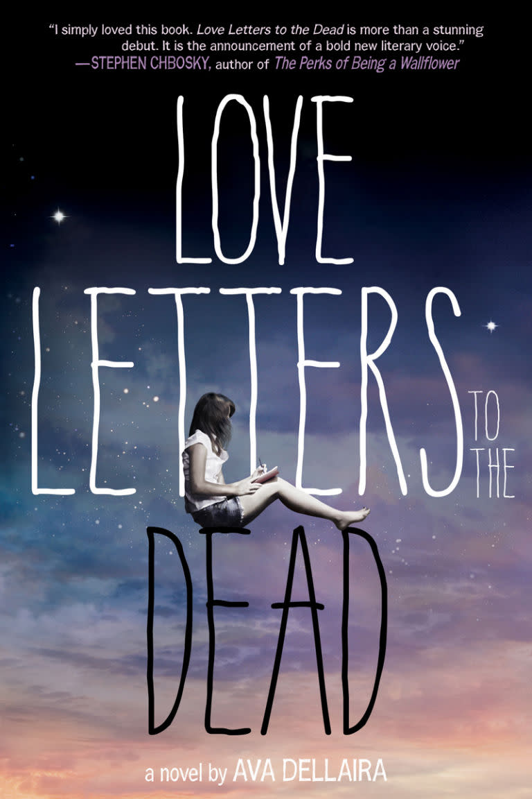 'Love Letters to the Dead' by Ava Dellaria