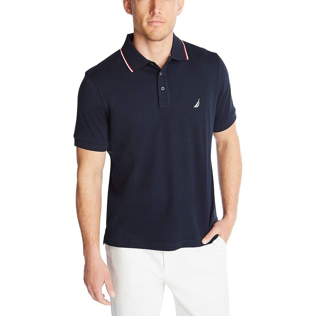 nautica men's polo shirt, best Amazon prime day deals